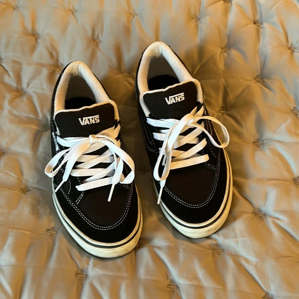 Vans off the wall youth sneakers